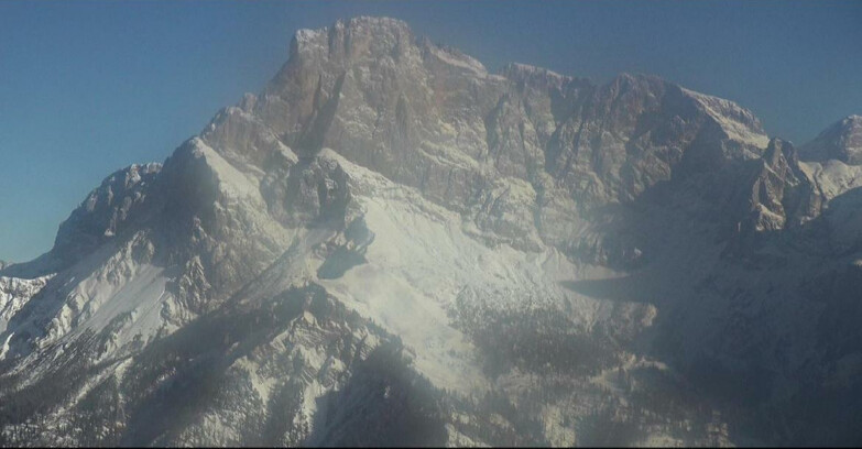 Webcam San Martino di Castrozza - Passo Rolle - Pale di San Martino