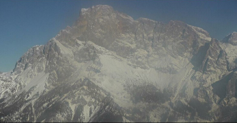 Webcam San Martino di Castrozza - Passo Rolle - Pale di San Martino