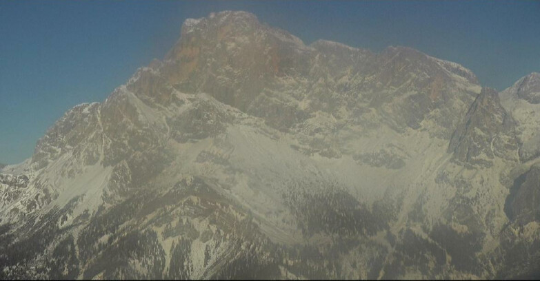 Webcam San Martino di Castrozza - Passo Rolle - Pale di San Martino