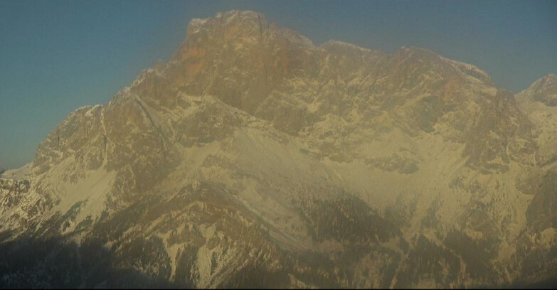 Webcam San Martino di Castrozza - Passo Rolle - Pale di San Martino