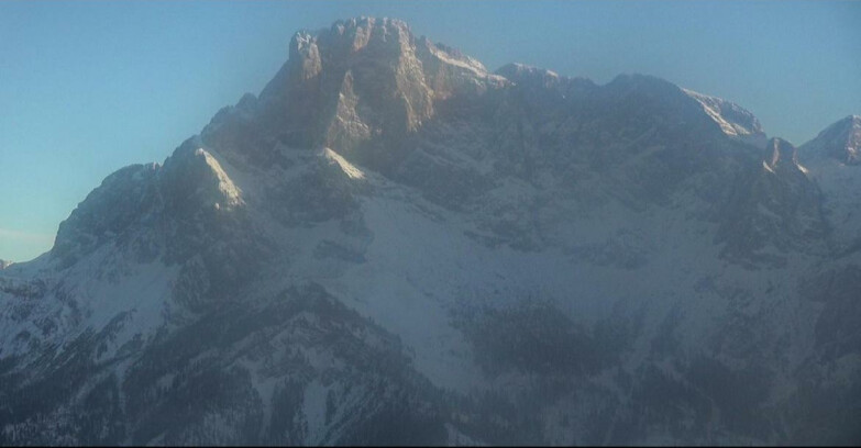 Webcam San Martino di Castrozza - Passo Rolle - Pale di San Martino