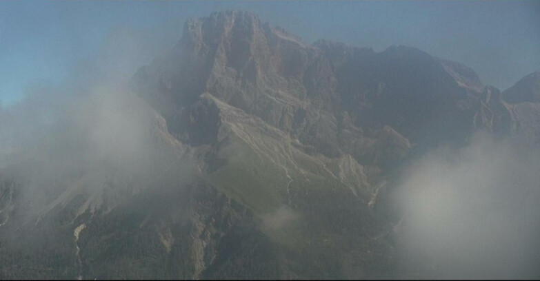 Webcam San Martino di Castrozza - Passo Rolle - Pale di San Martino