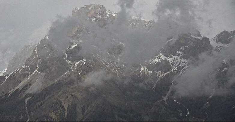 Webcam Сан-Мартино-ди-Кастроцца - Пассо-Ролле - Pale di San Martino
