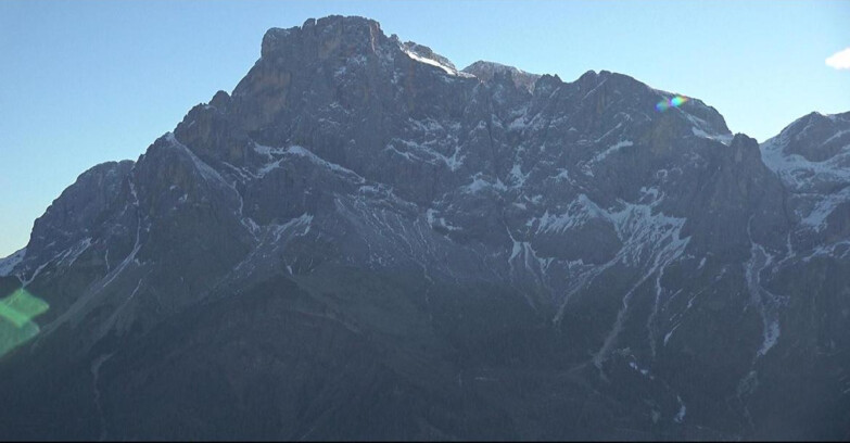 Webcam Сан-Мартино-ди-Кастроцца - Пассо-Ролле - Pale di San Martino