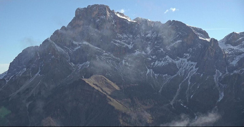Webcam Сан-Мартино-ди-Кастроцца - Пассо-Ролле - Pale di San Martino