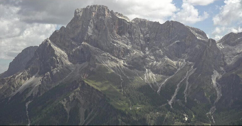 Webcam San Martino di Castrozza - Passo Rolle  - Pale di San Martino