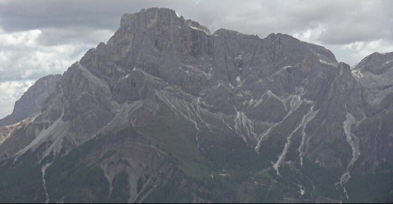 Webcam San Martino di Castrozza - Passo Rolle  - Pale di San Martino