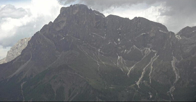 Webcam San Martino di Castrozza - Passo Rolle  - Pale di San Martino
