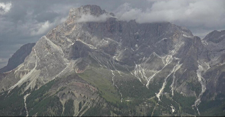 Webcam San Martino di Castrozza - Passo Rolle  - Pale di San Martino