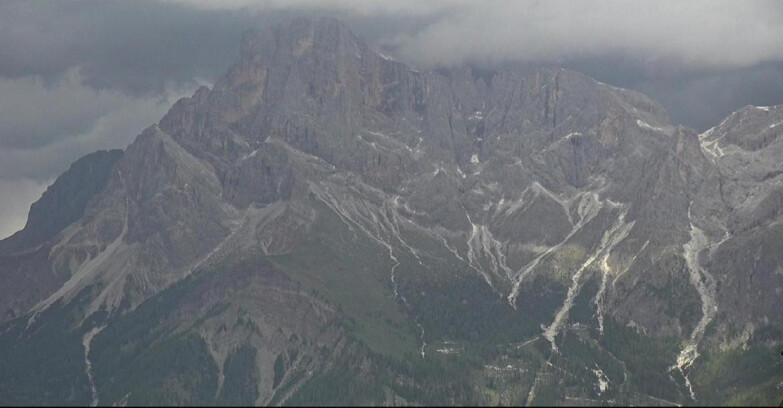 Webcam San Martino di Castrozza - Passo Rolle  - Pale di San Martino