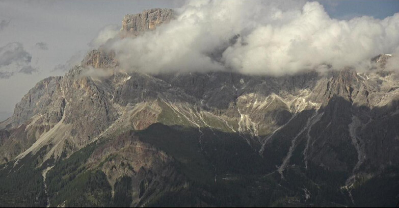 Webcam San Martino di Castrozza - Passo Rolle  - Pale di San Martino