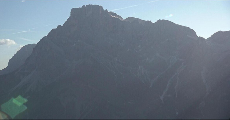 Webcam San Martino di Castrozza - Passo Rolle  - Pale di San Martino