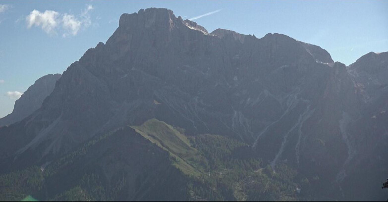 Webcam San Martino di Castrozza - Passo Rolle  - Pale di San Martino