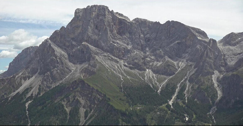 Webcam San Martino di Castrozza - Passo Rolle - Pale di San Martino
