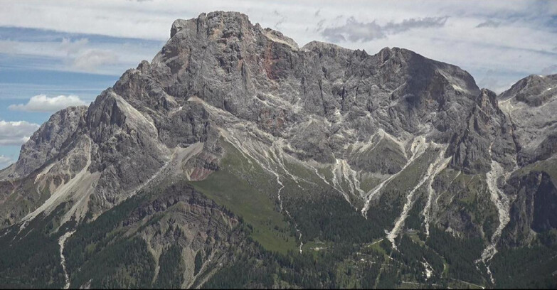 Webcam San Martino di Castrozza - Passo Rolle - Pale di San Martino