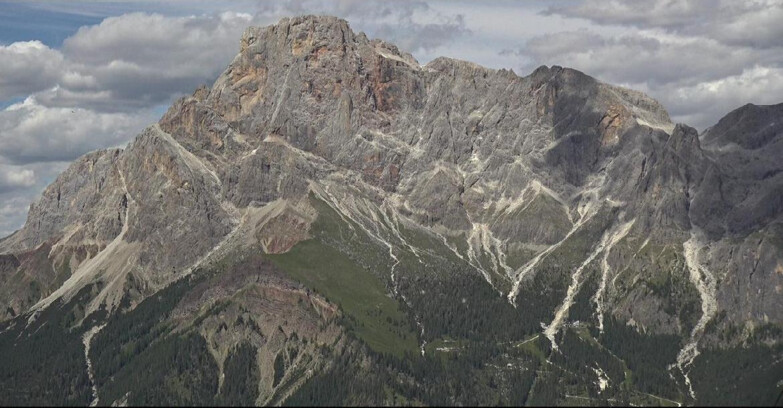 Webcam San Martino di Castrozza - Passo Rolle - Pale di San Martino