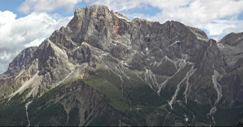 Webcam San Martino di Castrozza - Passo Rolle - Pale di San Martino