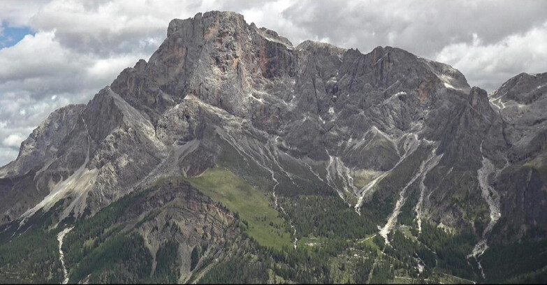 Webcam San Martino di Castrozza - Passo Rolle - Pale di San Martino