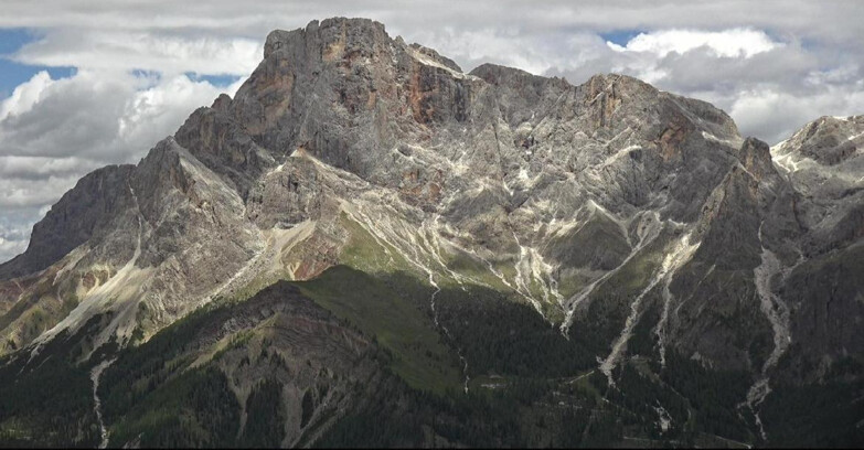 Webcam San Martino di Castrozza - Passo Rolle - Pale di San Martino