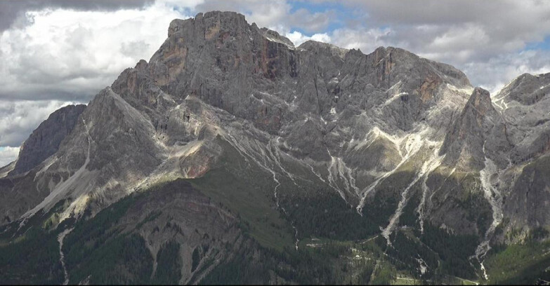 Webcam San Martino di Castrozza - Passo Rolle - Pale di San Martino
