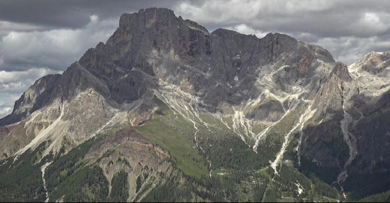 Webcam San Martino di Castrozza - Passo Rolle - Pale di San Martino