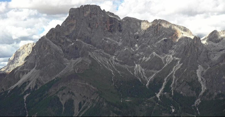 Webcam San Martino di Castrozza - Passo Rolle - Pale di San Martino