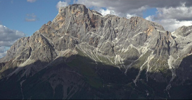 Webcam San Martino di Castrozza - Passo Rolle - Pale di San Martino