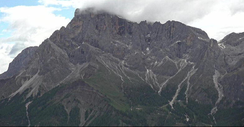 Webcam San Martino di Castrozza - Passo Rolle - Pale di San Martino