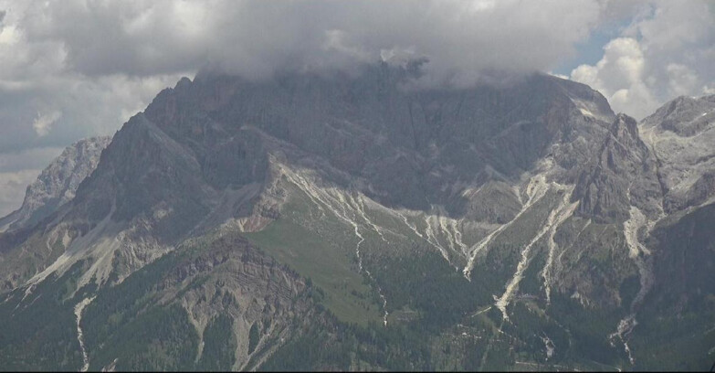 Webcam San Martino di Castrozza - Passo Rolle  - Pale di San Martino