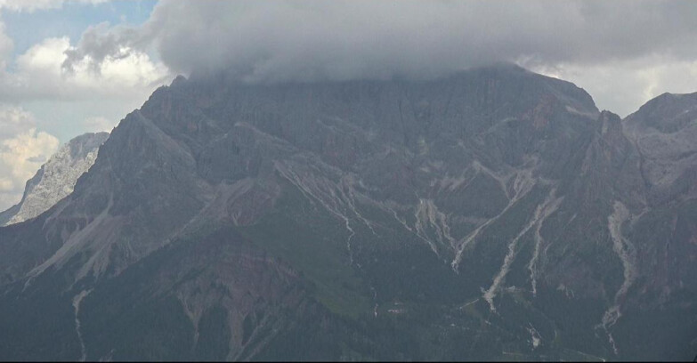 Webcam San Martino di Castrozza - Passo Rolle  - Pale di San Martino