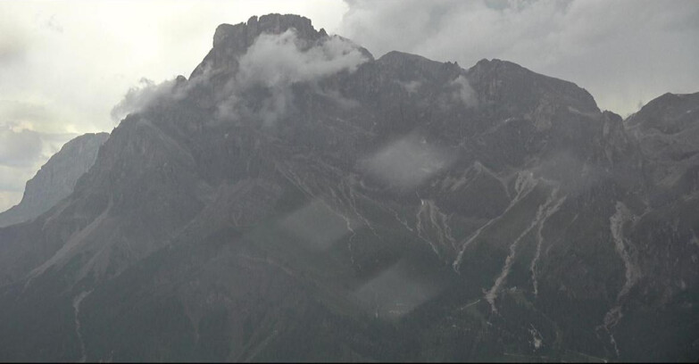 Webcam San Martino di Castrozza - Passo Rolle  - Pale di San Martino