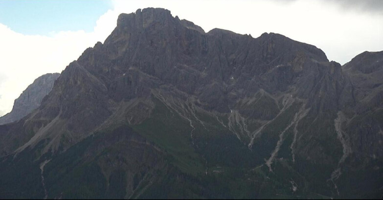 Webcam San Martino di Castrozza - Passo Rolle  - Pale di San Martino
