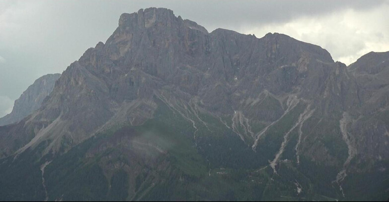 Webcam San Martino di Castrozza - Passo Rolle  - Pale di San Martino