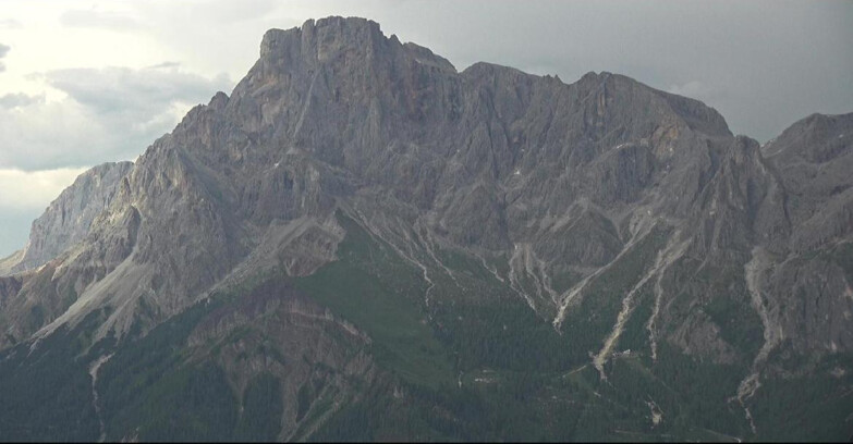 Webcam San Martino di Castrozza - Passo Rolle  - Pale di San Martino
