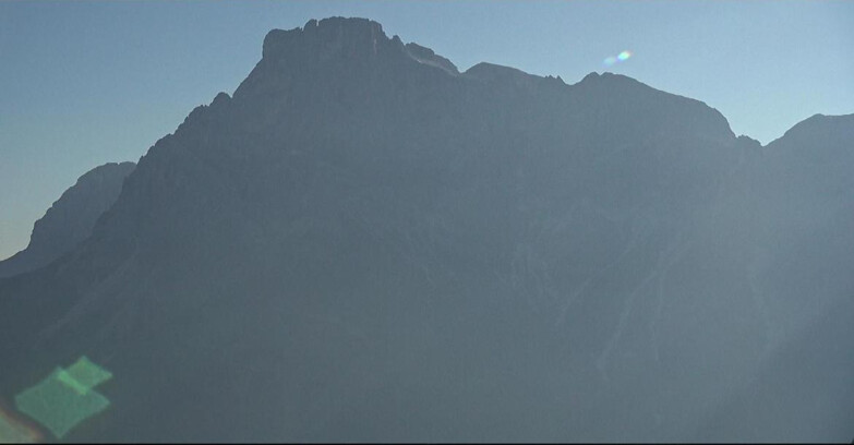 Webcam San Martino di Castrozza - Passo Rolle  - Pale di San Martino