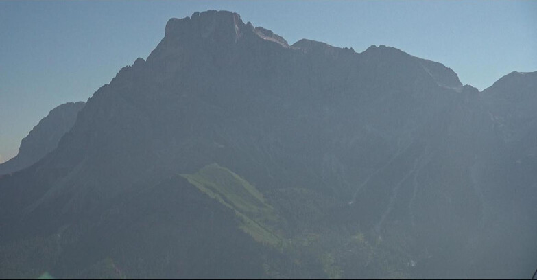 Webcam San Martino di Castrozza - Passo Rolle  - Pale di San Martino