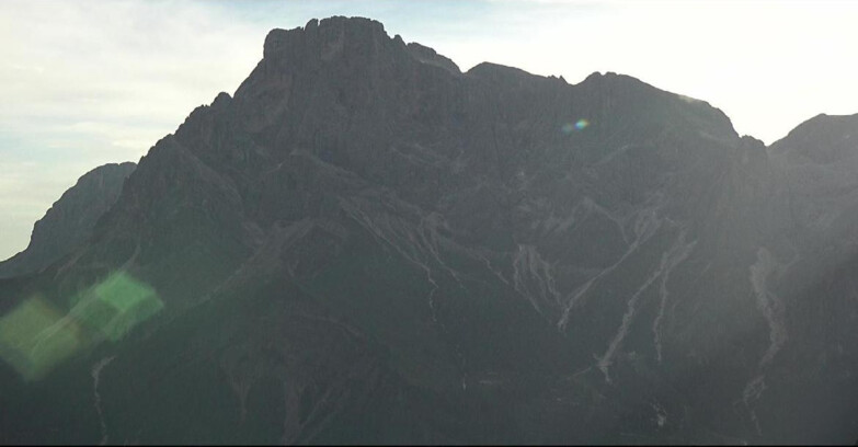 Webcam San Martino di Castrozza - Passo Rolle - Pale di San Martino