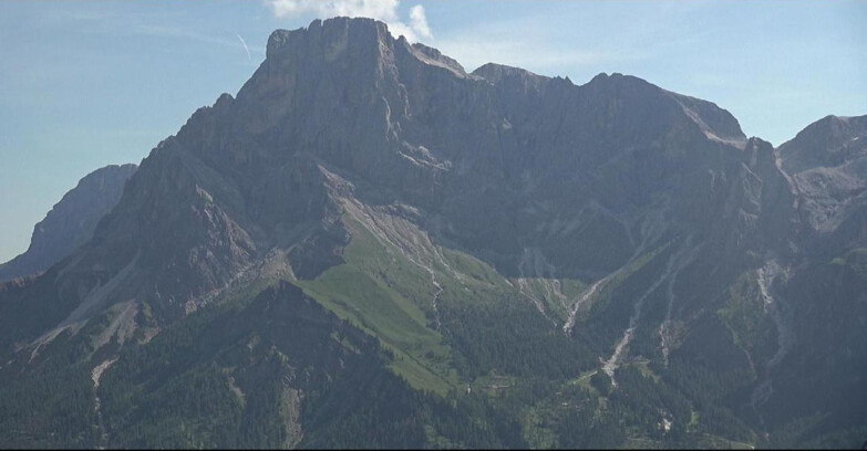 Webcam San Martino di Castrozza - Passo Rolle - Pale di San Martino