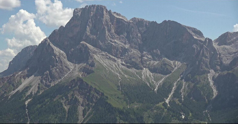 Webcam San Martino di Castrozza - Passo Rolle - Pale di San Martino