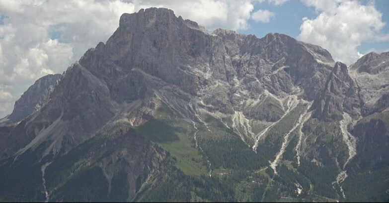Webcam San Martino di Castrozza - Passo Rolle - Pale di San Martino