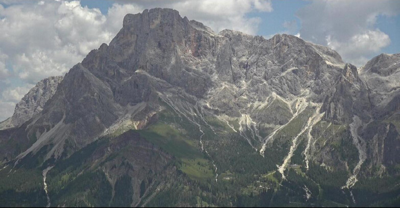 Webcam San Martino di Castrozza - Passo Rolle - Pale di San Martino