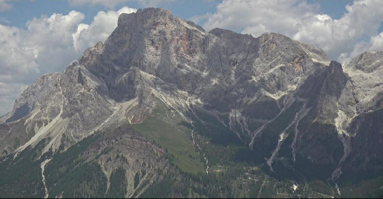 Webcam San Martino di Castrozza - Passo Rolle - Pale di San Martino