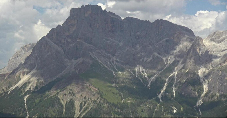 Webcam San Martino di Castrozza - Passo Rolle - Pale di San Martino