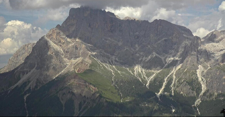 Webcam San Martino di Castrozza - Passo Rolle - Pale di San Martino
