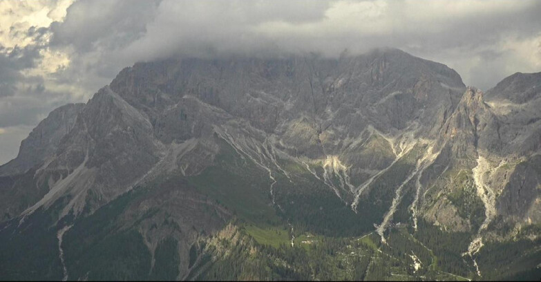 Webcam San Martino di Castrozza - Passo Rolle - Pale di San Martino