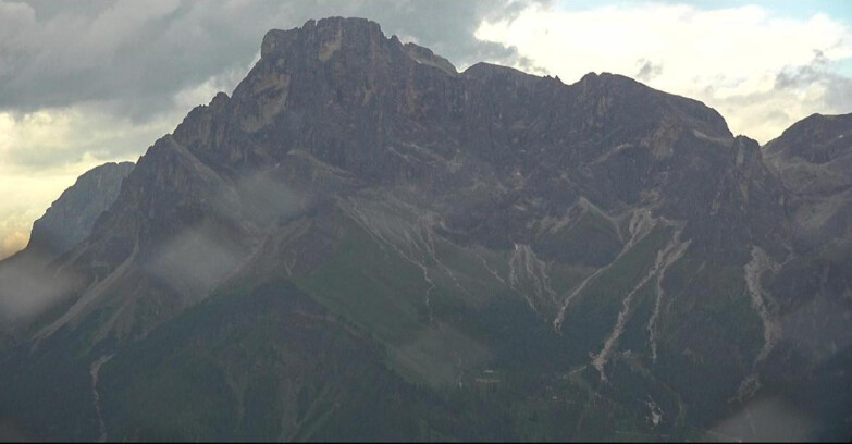 Webcam San Martino di Castrozza - Passo Rolle - Pale di San Martino