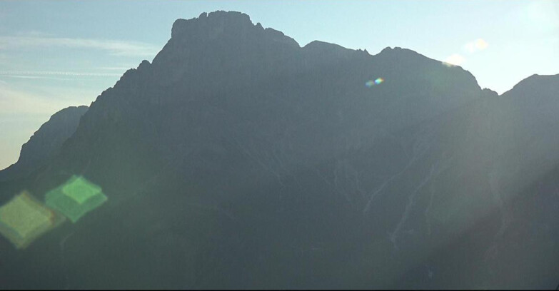 Webcam San Martino di Castrozza - Passo Rolle - Pale di San Martino