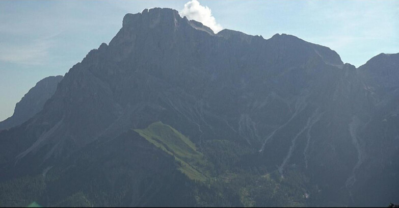 Webcam San Martino di Castrozza - Passo Rolle - Pale di San Martino