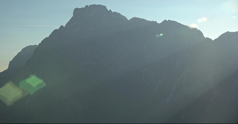 Webcam San Martino di Castrozza - Passo Rolle - Pale di San Martino