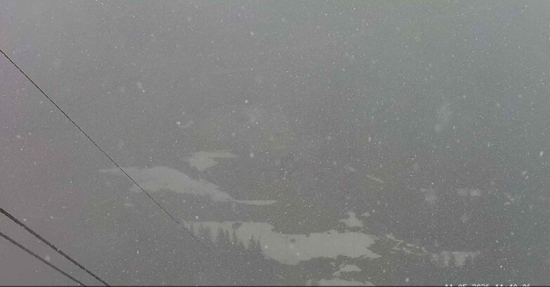 Webcam Пассо Сан-Пеллегрино-Фалькаде  - Panorama N-E